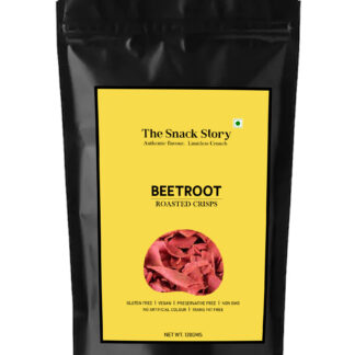 Beetroot Crisps